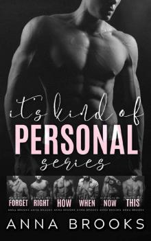 The It's Kind Of Personal (Complete 6 Book Series)ies Read online
