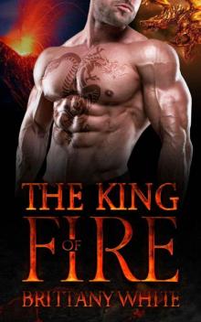 The King 0f Fire: Dragon Shifter Romance Read online