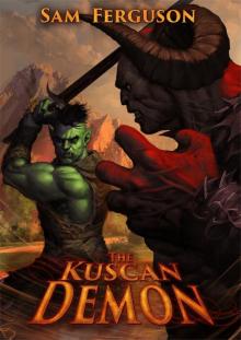 The Kuscan Demon Read online