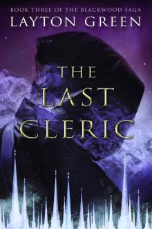 The Last Cleric Read online