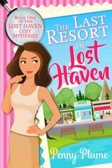 The Last Resort in Lost Haven Read online