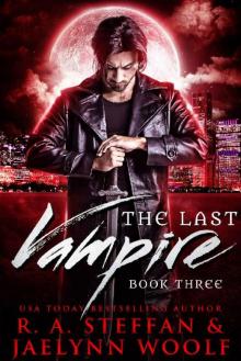 The Last Vampire 3 Read online