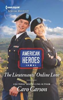 The Lieutenants' Online Love Read online