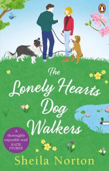 The Lonely Hearts Dog Walkers Read online