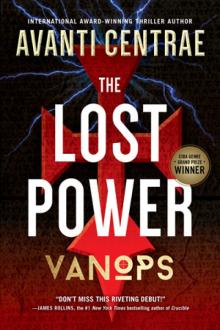 The Lost Power: VanOps, Book 1