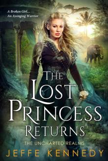 The Lost Princess Returns Read online