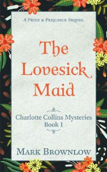 The Lovesick Maid Read online