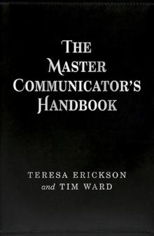 The Master Communicator's Handbook