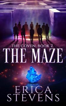 The Maze (The Coven, Book 2) Read online