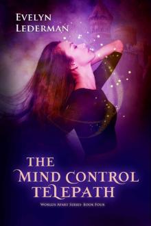 The Mind Control Telepath Read online