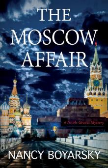 The Moscow Affair Read online