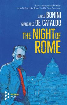 The Night of Rome Read online