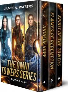 The Omni Towers Boxed Set (Books 4-6): A Dystopian Fantasy Series