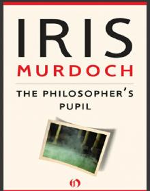 The Philosopher's Pupil Read online