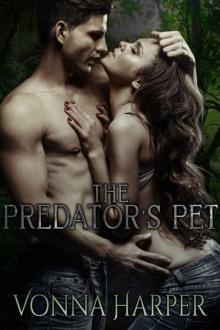 The Predator's Pet Read online