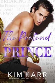 The Pretend Prince Read online