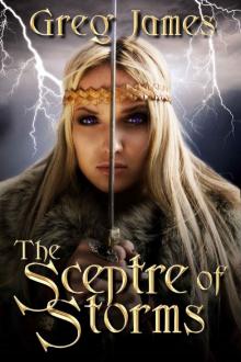 The Sceptre of Storms Read online