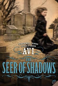The Seer of Shadows Read online