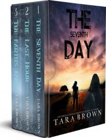 The Seventh Day Box Set Read online