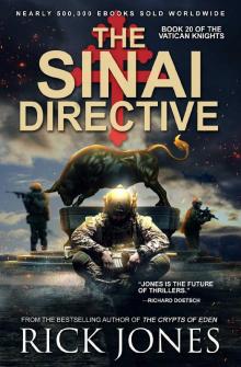The Sinai Directive Read online