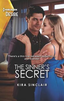 The Sinner's Secret Read online