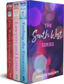 The South West Series Box Set Read online
