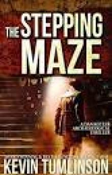 The Stepping Maze Read online