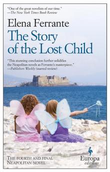 The Story of the Lost Child Read online