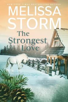 The Strongest Love Read online