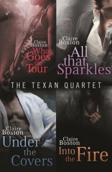 The Texan Quartet (Books 1-4) Omnibus Read online