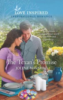 The Texan's Promise Read online