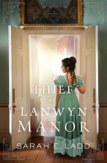 The Thief of Lanwyn Manor Read online