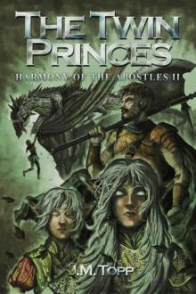 The Twin Princes Read online