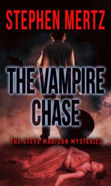 The Vampire Chase Read online