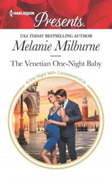 The Venetian One-Night Baby Read online