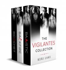 The Vigilantes Collection Read online