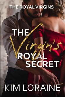 The Virgin's Royal Secret Read online