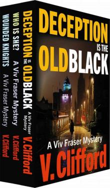 The Viv Fraser Mysteries Box Set 2 Read online