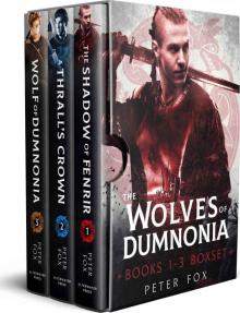 The Wolves of Dumnonia Saga Box Set