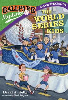The World Series Kids Read online