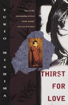 Thirst for Love Read online