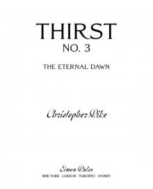 Thirst No. 3: The Eternal Dawn Read online