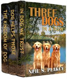 Three Dogs in a Row Read online