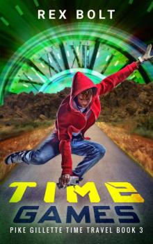 Time Games Read online