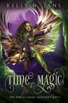 Time Magic Read online