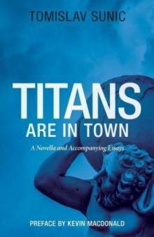 Titans are in Town Read online