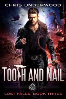 Tooth and Nail Read online