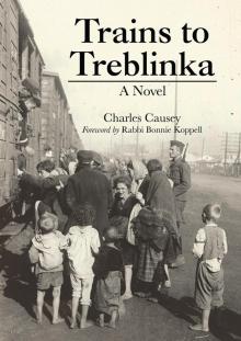 Trains to Treblinka Read online