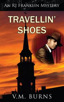 Travellin' Shoes Read online