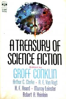 Treasury of Science Fiction (Berkley Medallion) Read online